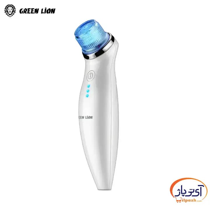 پاک کننده جوش سرسیاه گرین لاین SKIN CARE SOLUTION 5in1 — تصویر ۳