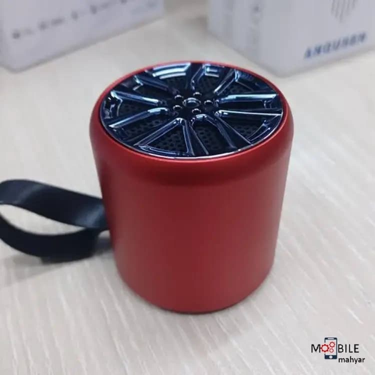 اسپیکر بلوتوثی m9 — تصویر ۶