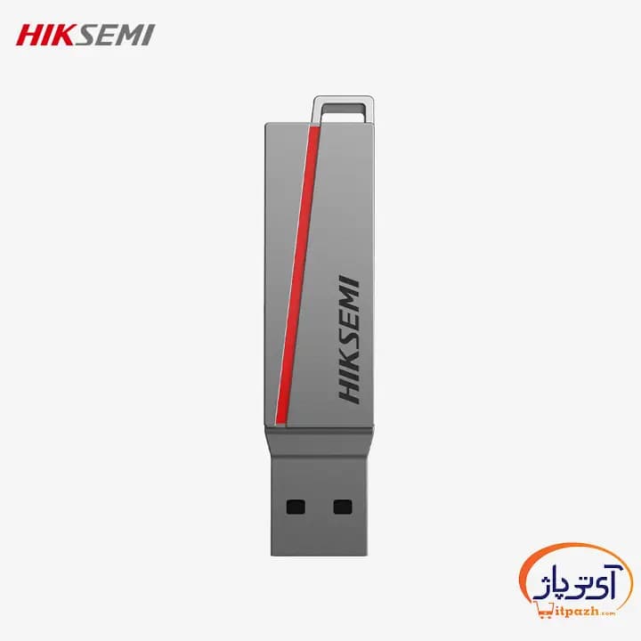 فلش مموری USB3.2 هایکسمی HS-E307C Dual Slim ظرفیت 64گیگابایت — تصویر ۳