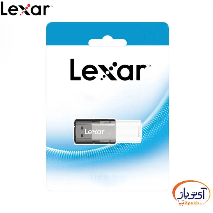 فلش مموری لکسار JumpDrive S40 ظرفیت 16 گیگابایت USB2.0 — تصویر ۵