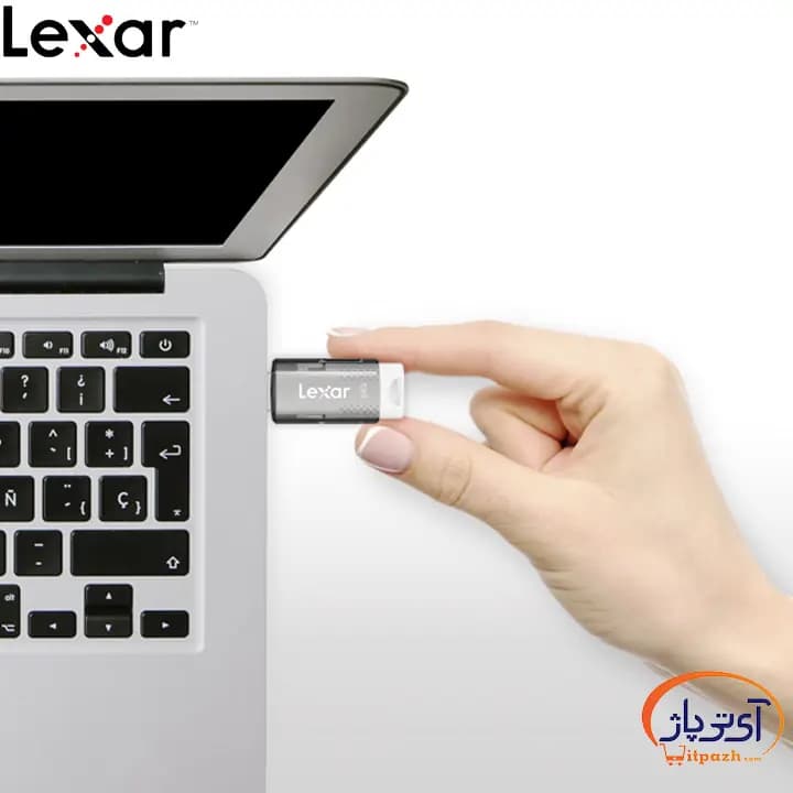 فلش مموری لکسار JumpDrive S40 ظرفیت 16 گیگابایت USB2.0 — تصویر ۹