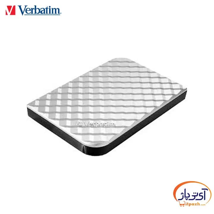 هارد اکسترنال ورباتیم Verbatim Store N Go Pattern 53195 ظرفیت 2 ترابایت — تصویر ۱۱
