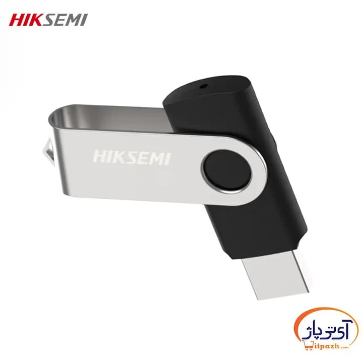 فلش مموری هایکسمی HS-M200S ظرفیت 32 گیگابایت USB3.0 — تصویر ۵