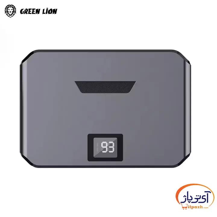 میکروفون بیسیم گرین لاین با کنترل از راه دور (گیرنده Lightning) — تصویر ۵
