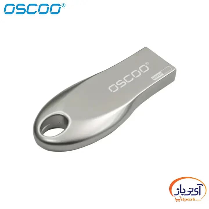 فلش اوسکو OSCOO R10 Sagittarius ظرفیت 64 گیگابایت USB2.0 — تصویر ۸