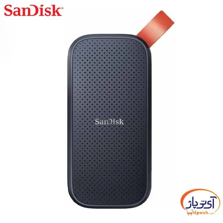 حافظه اس اس دی اکسترنال سندیسک Extreme E30 ظرفیت 1 ترابایت — تصویر ۹