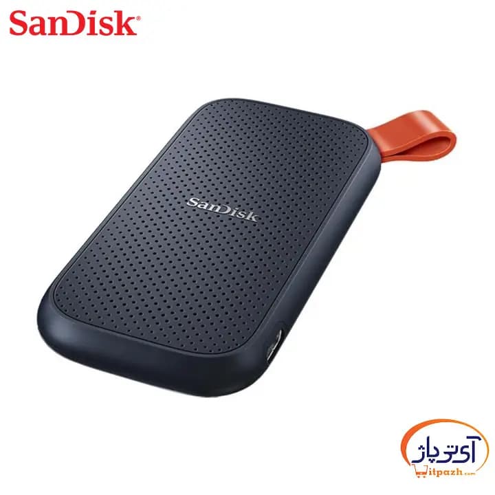 حافظه اس اس دی اکسترنال سندیسک Extreme E30 ظرفیت 1 ترابایت — تصویر ۱۱