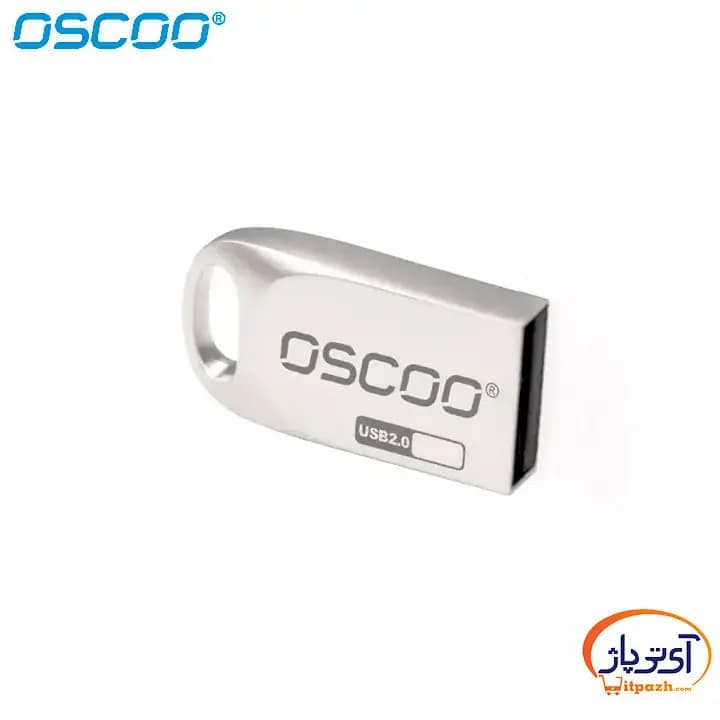فلش اوسکو RM11 Capricorn OSCOO ظرفیت 64 گیگابایت USB2.0 — تصویر ۵
