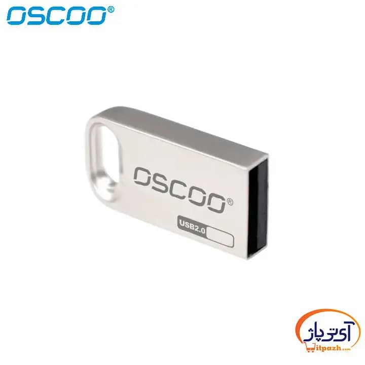 فلش اوسکو RM15 Pisces OSCOO ظرفیت 16 گیگابایت USB2.0 — تصویر ۳