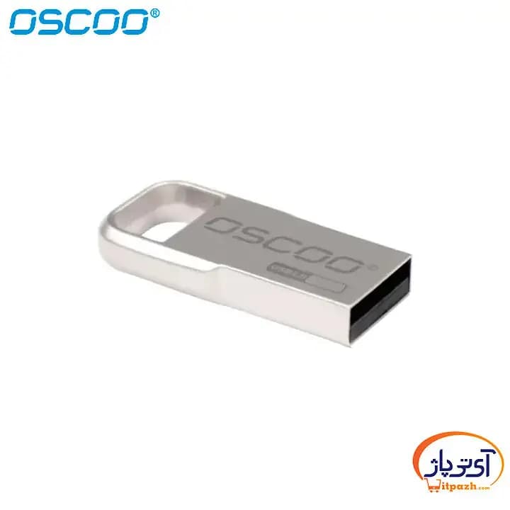 فلش اوسکو RM12 Aquarius OSCOO ظرفیت 16 گیگابایت USB2.0 — تصویر ۵