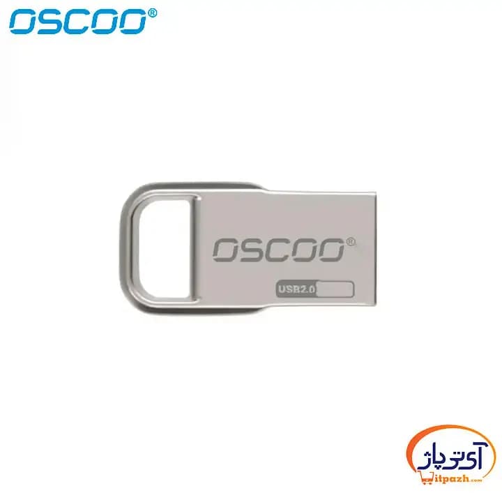 فلش اوسکو RM12 Aquarius OSCOO ظرفیت 16 گیگابایت USB2.0