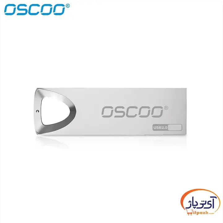 فلش اوسکو OSCOO Crab R005 ظرفیت 64 گیگابایت USB2.0 — تصویر ۶