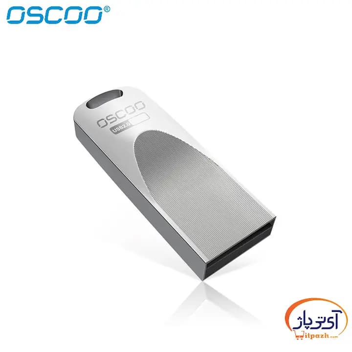 فلش اوسکو OSCOO Gemini R003 ظرفیت 32 گیگابایت USB2.0 — تصویر ۳