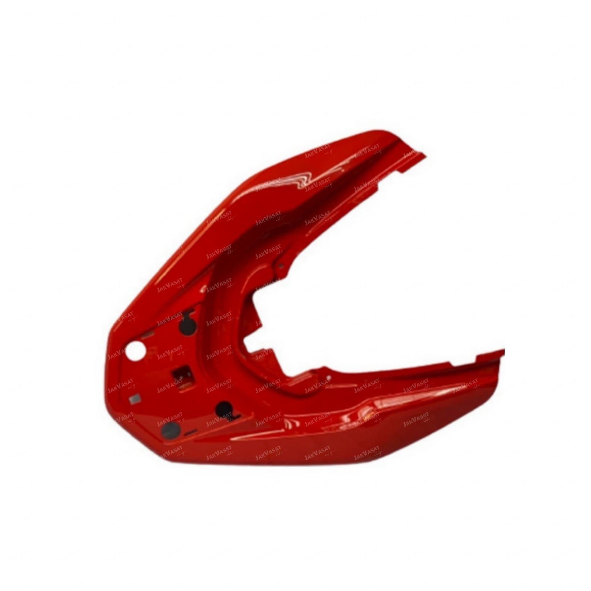 فلاپ گلگیر جلو آبی PCX150 با کد فنی (61100-K97-T00YG) (هوندا) — تصویر ۴