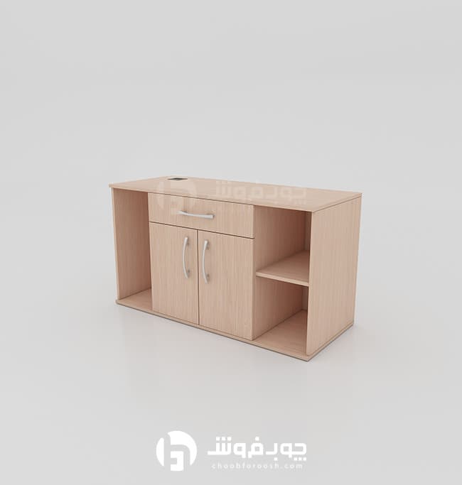 کمد الحاقی میز اداری مدل TL807 — تصویر ۷