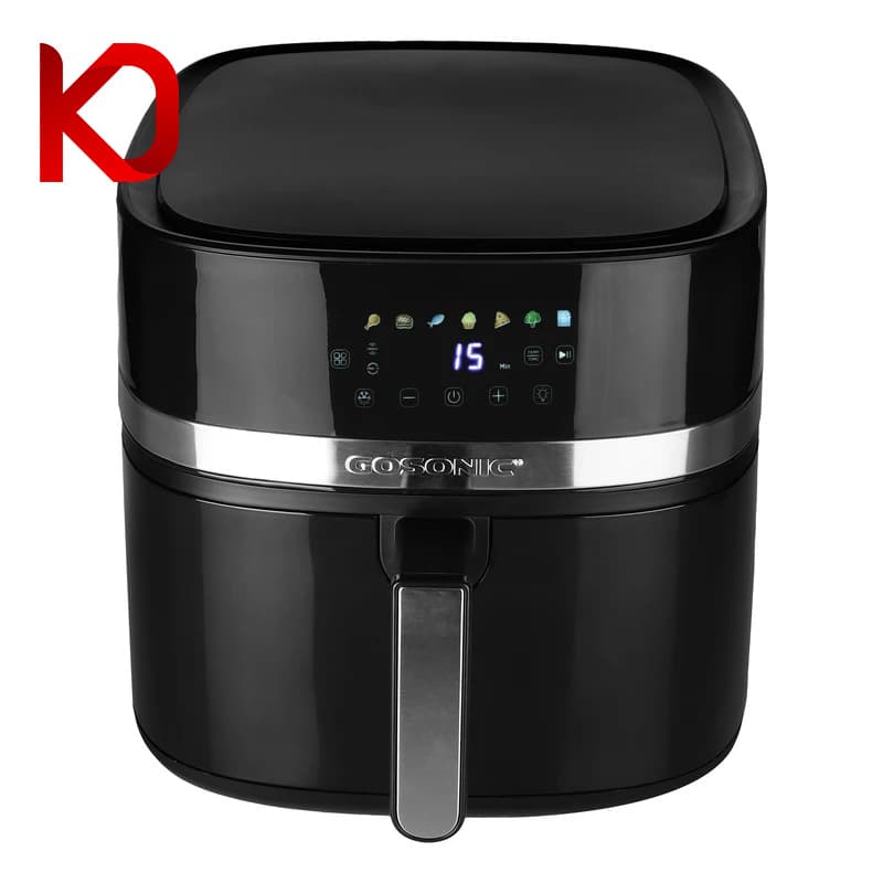 سرخ کن بدون روغن 8 لیتری گوسونیک مدل GAF108 — تصویر ۱۱