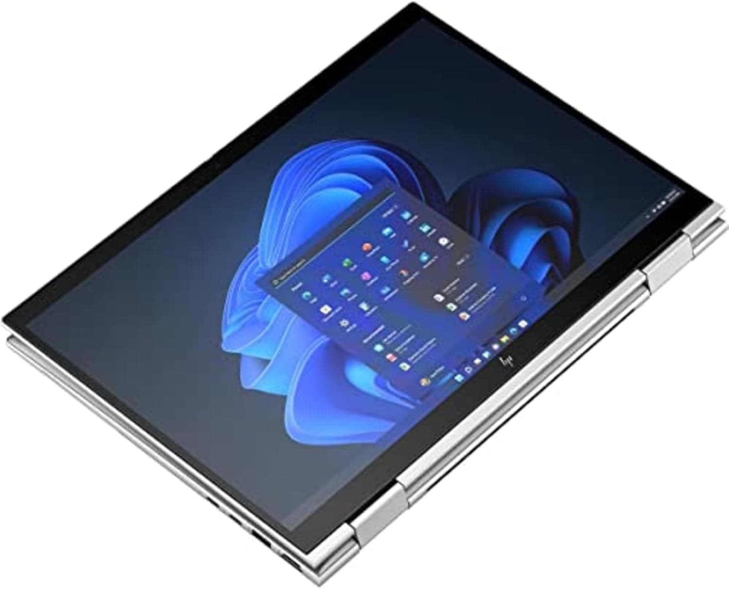 لپ تاپ اچ پی استوک HP EliteBOOK 1040 G8 i5-1135u 16GB 256GB SSD Intel IRIS XE x360 touch — تصویر ۴