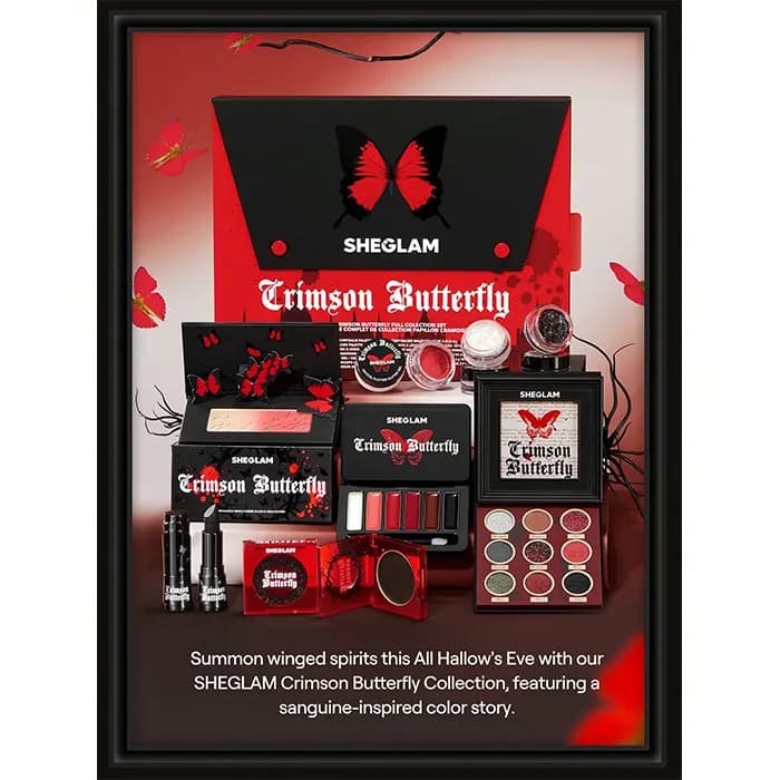 پالت سایه شیگلم Cursed Chrysalis — تصویر ۱۰