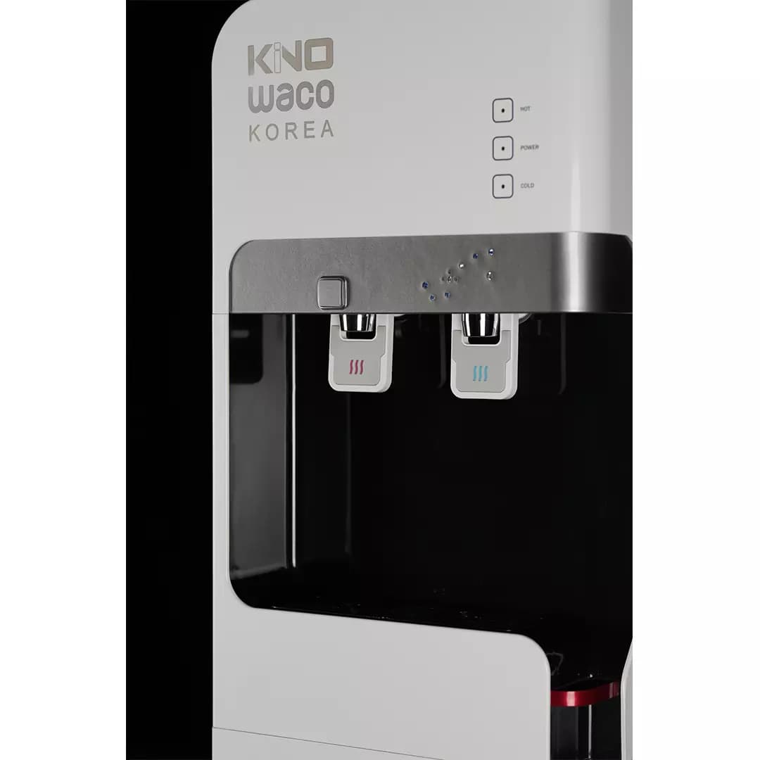 آبسرد کن متصل به آب شهری کینو مدل رومیزی KINO HWJ-110 RO s — تصویر ۹
