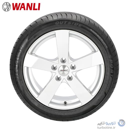 لاستیک ونلی SA302 سایز 245/45ZR19 — تصویر ۱۰