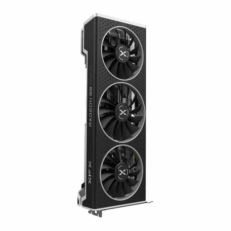 کارت گرافیک استوک ایکس اف ایکس XFX QICK 319 RX 6700 XT 12G — تصویر ۱۰