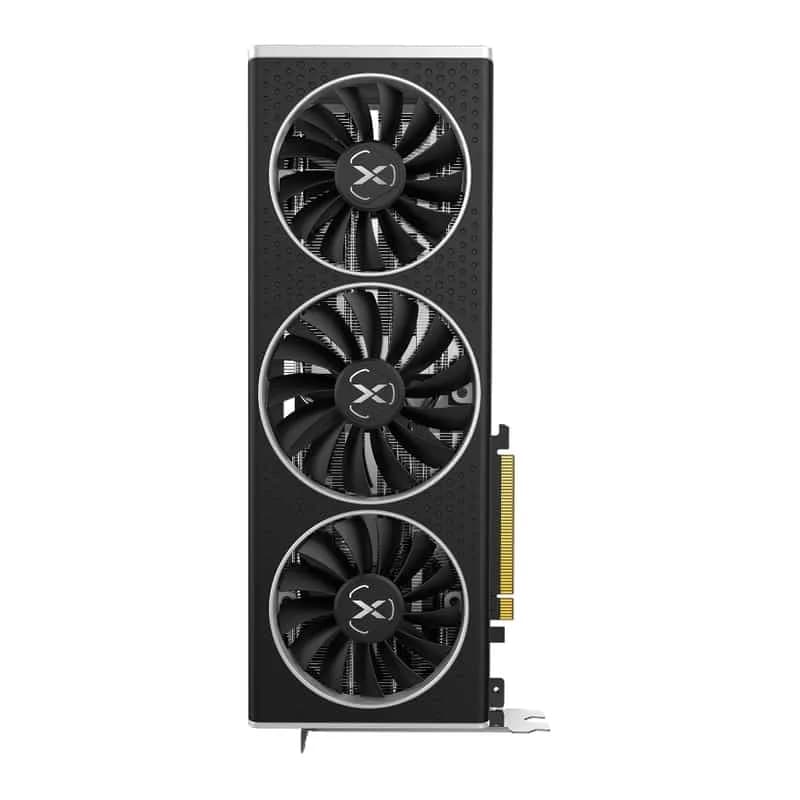کارت گرافیک استوک ایکس اف ایکس XFX QICK 319 RX 6700 XT 12G — تصویر ۶