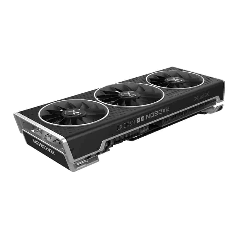 کارت گرافیک استوک ایکس اف ایکس XFX QICK 319 RX 6700 XT 12G — تصویر ۳