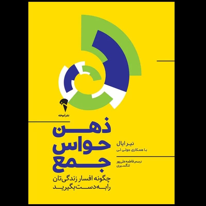 کتاب ذهن حواس جمع (چگونه افسار زندگي تان را به دست بگيريد) — تصویر ۱۰