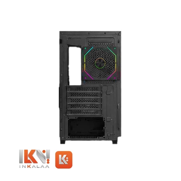 کیس گیمینگ اوست مدل GT-AQ17-TG — تصویر ۱۲