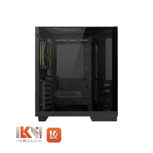 کیس گیمینگ اوست مدل GT-AQ17-TG — تصویر ۸