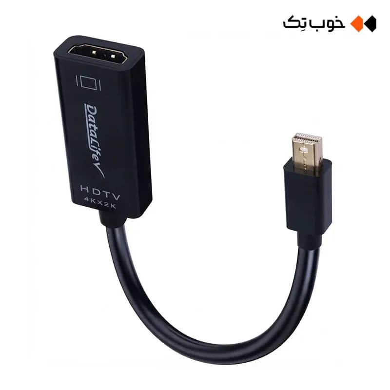 تبدیل Mini Display به HDMI دیتالایف — تصویر ۶