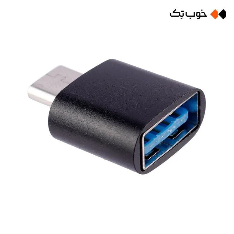 مبدل USB 3.0 به Type-C ارلدام مدل ET-OT18 — تصویر ۱۰
