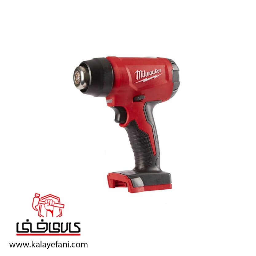 سشوار 18 ولت میلواکی M18BHG-502C — تصویر ۱۲