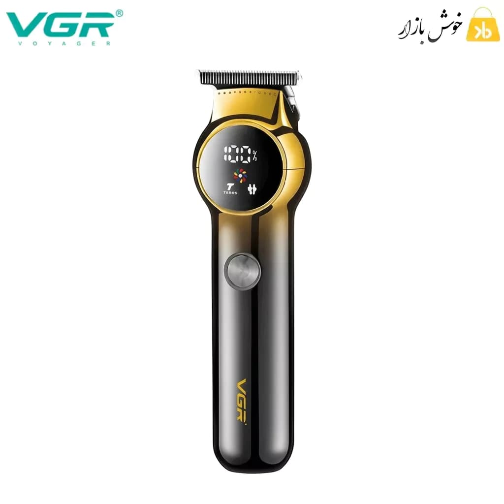 ماشین اصلاح خط زن و صفر زن وی جی آر مدل VGR V-989