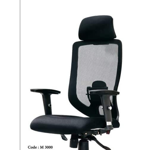 صندلی مدیریتی M 3000 آفو — تصویر ۲