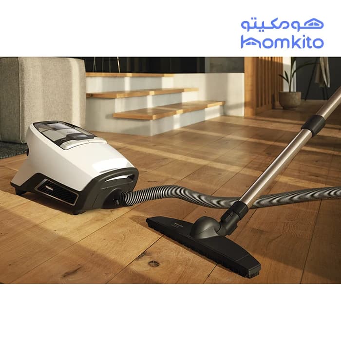جاروبرقی میله مدل Miele Blizzard CX1 Comfort XL — تصویر ۱۰