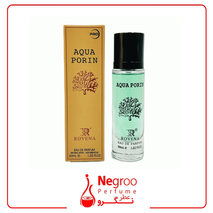 عطر 30 روونا مدل آکوا پورین رایحه اورتو پاریسی مگامار اورجینال