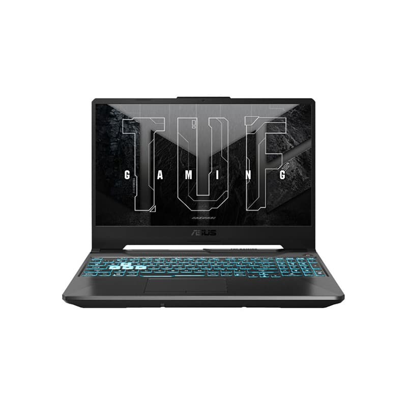 لپ تاپ 15.6 اینچی ایسوس مدل TUF Gaming A15 FA506NFR-HN014 R7-7435HS 16GB 512SSD RTX2050 4GB FHD IPS 144Hz — تصویر ۲