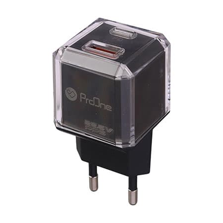 شارژر دیواری 22.5 وات پرووان مدل PWC-595