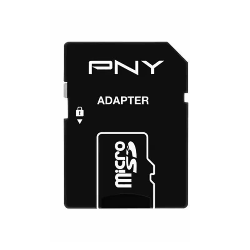 کارت حافظه MicroSDXC پی ان وای Elite کلاس 10 ظرفیت 128 گیگابایت + خشاب — تصویر ۵
