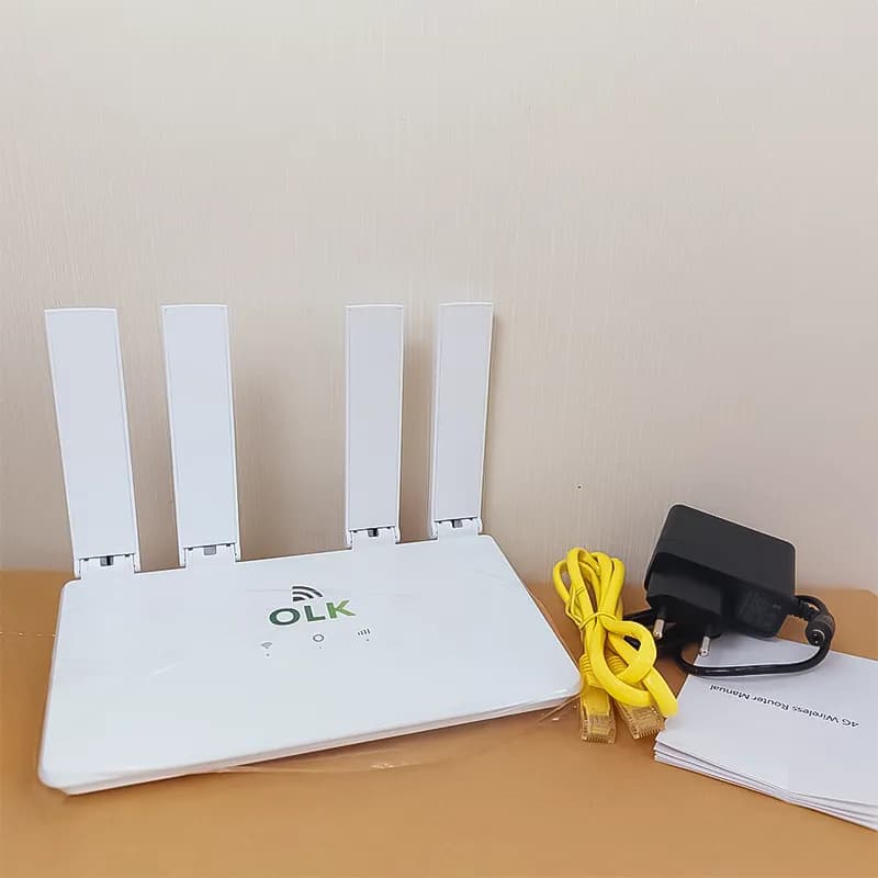 مودم روتر سیمکارتی OLK 4G مدل FD-i40 X2 — تصویر ۹