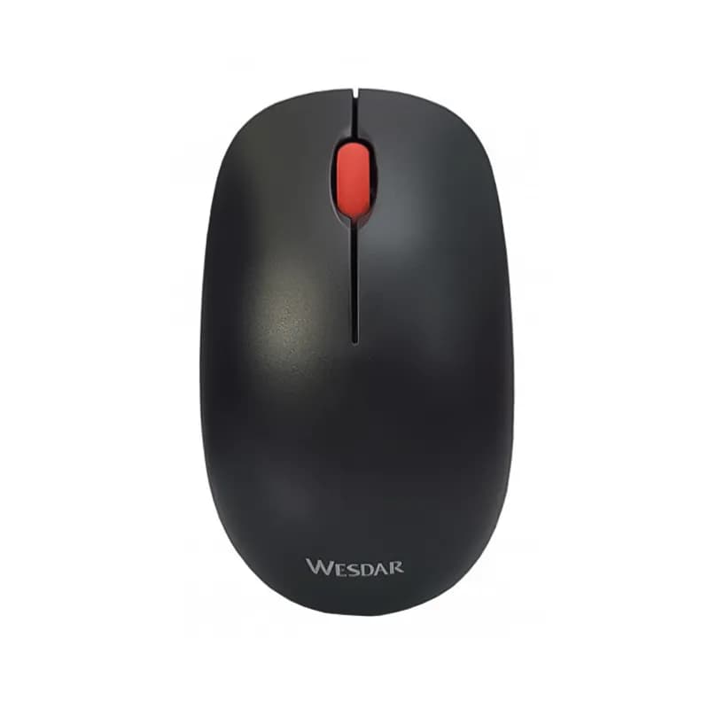 ماوس بی سیم وسدار مدل Wesdar X19
