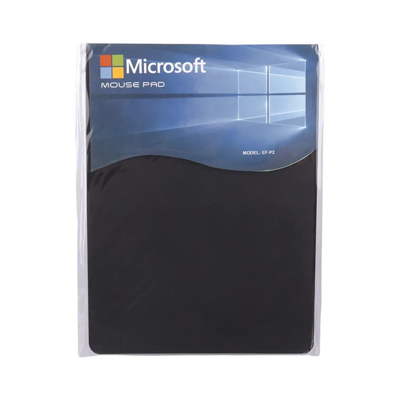 ماوس پد ساده مدل Microsoft EF-P2 — تصویر ۸