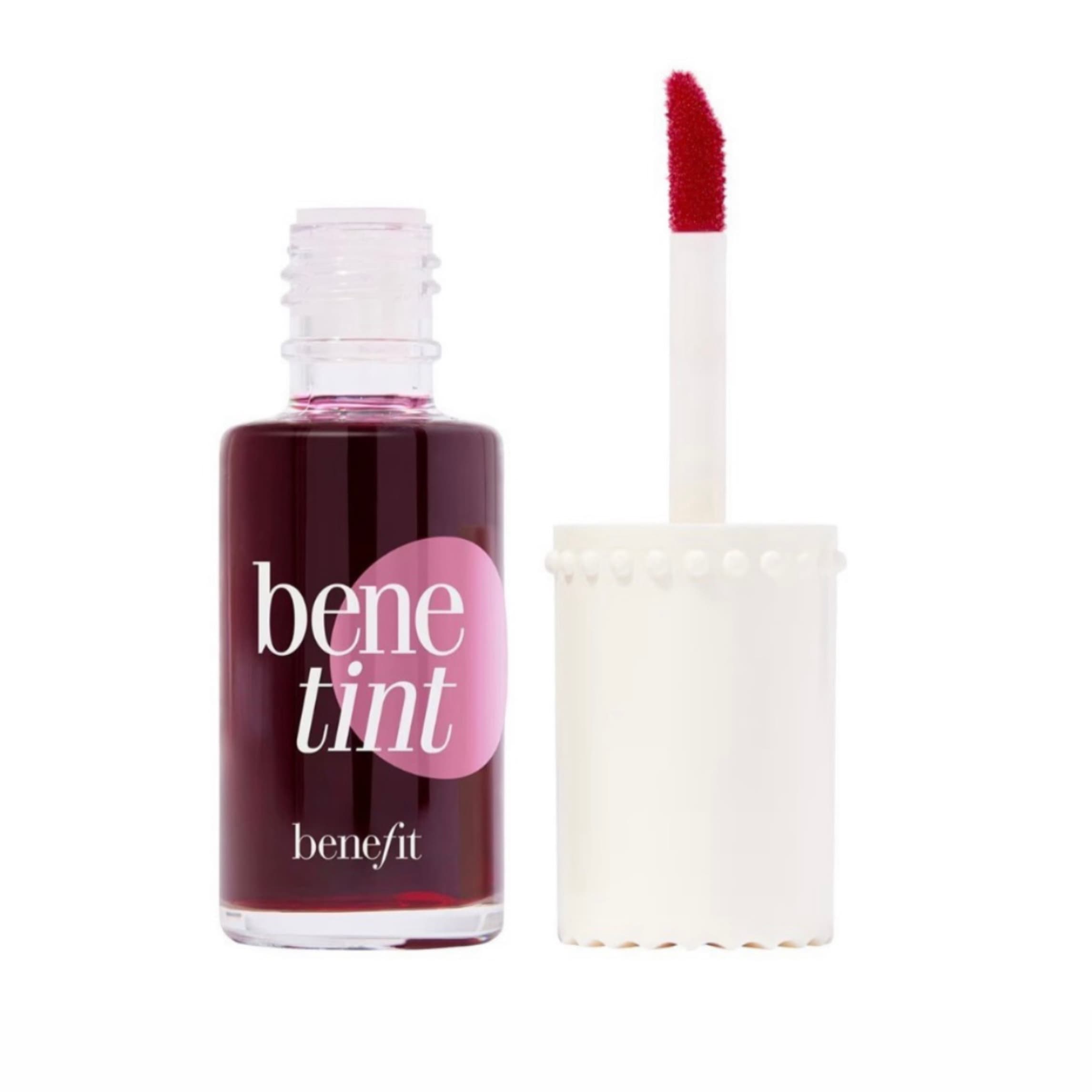 تینت لب بنفیت رنگ بنه تینت | Benefit Benetint Lip & Cheek Tint — تصویر ۲