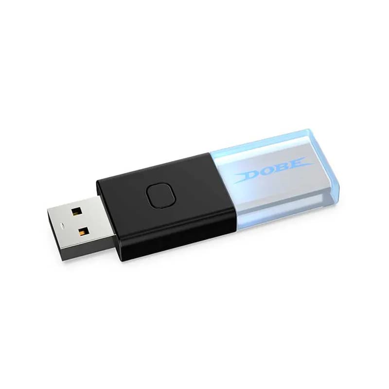 دانگل بلوتوثی دسته بازی دابی مدل Dobe TY-1803 — تصویر ۷