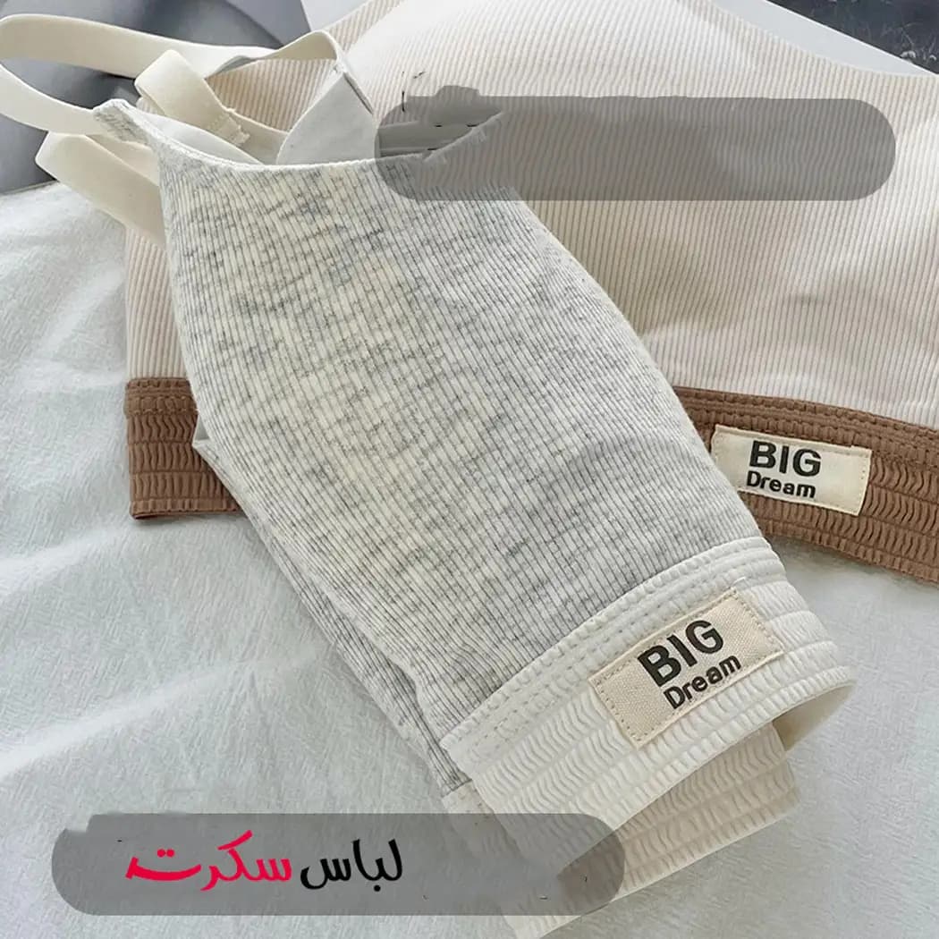 نیم تنه کبریتی کاپ دار lsbig0414 — تصویر ۵