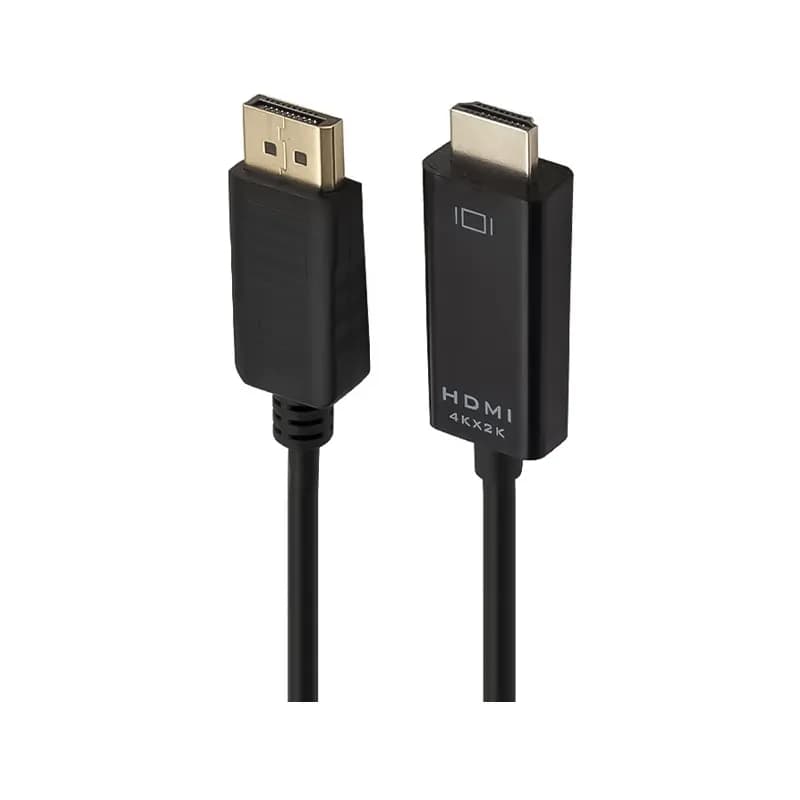 کابل تبدیل Display به HDMI مینی اسکای مدل MN-DH01 به طول 1.8 متر — تصویر ۶