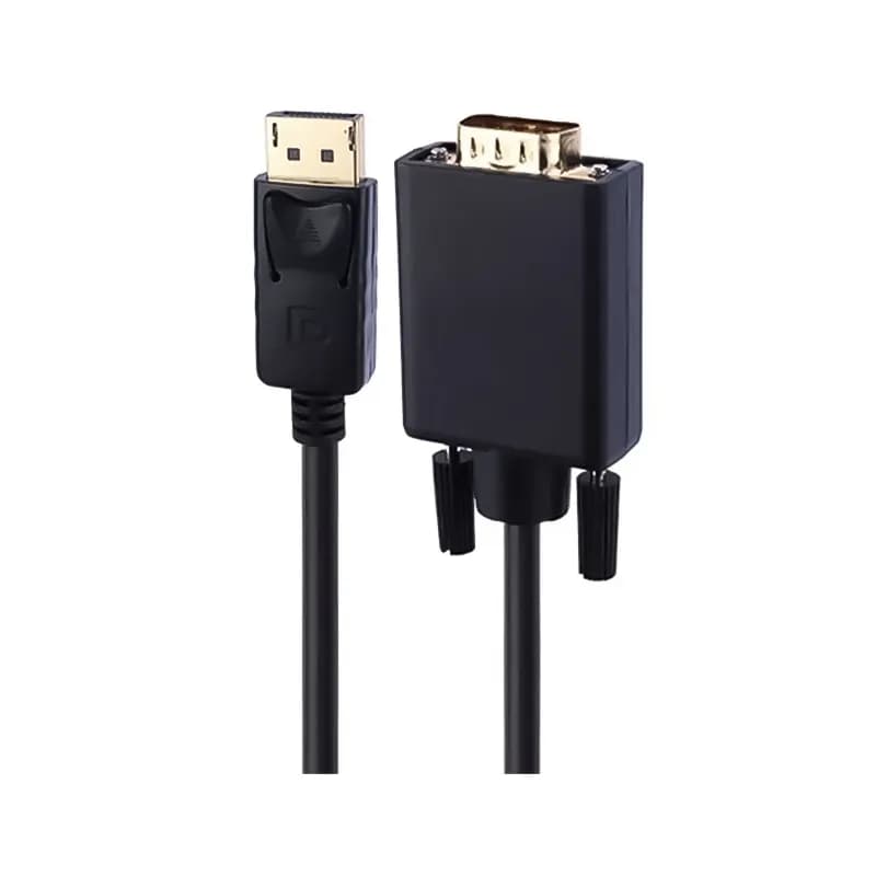 کابل تبدیل Display به VGA ویلوت Welot به طول 1.8 متر — تصویر ۵