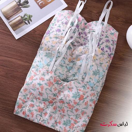 نیم تنه فانتزی دخترانه ls8842