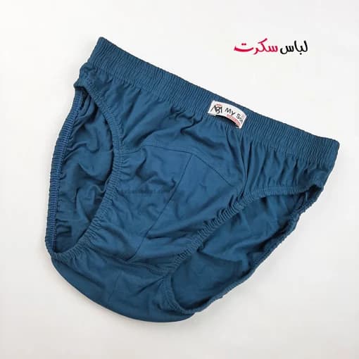 شورت اسلیپ مردانه نخی بسته 3عددی ls322 — تصویر ۵
